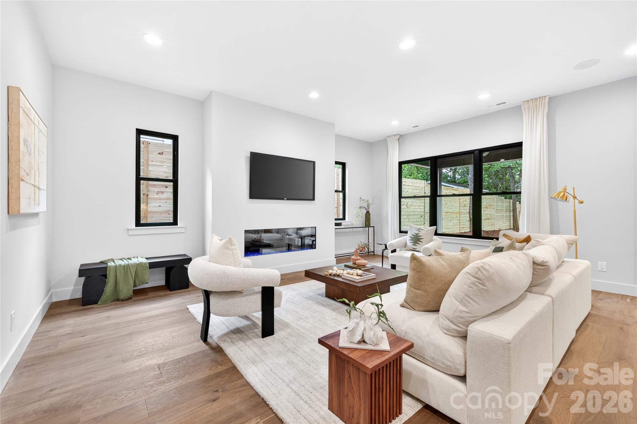 Belmont - Residential