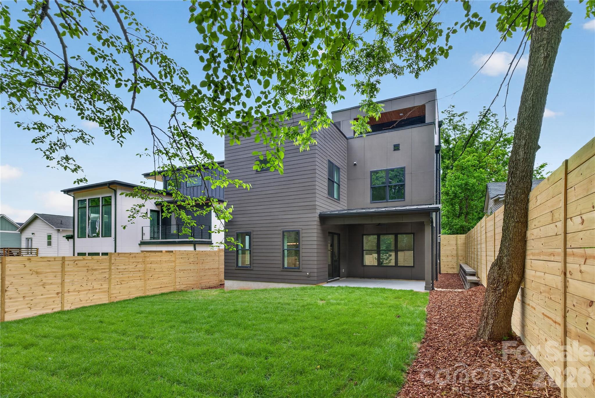 Belmont - Residential