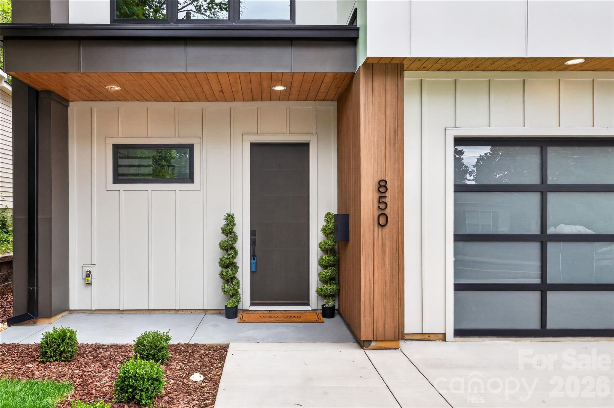 Belmont - Residential