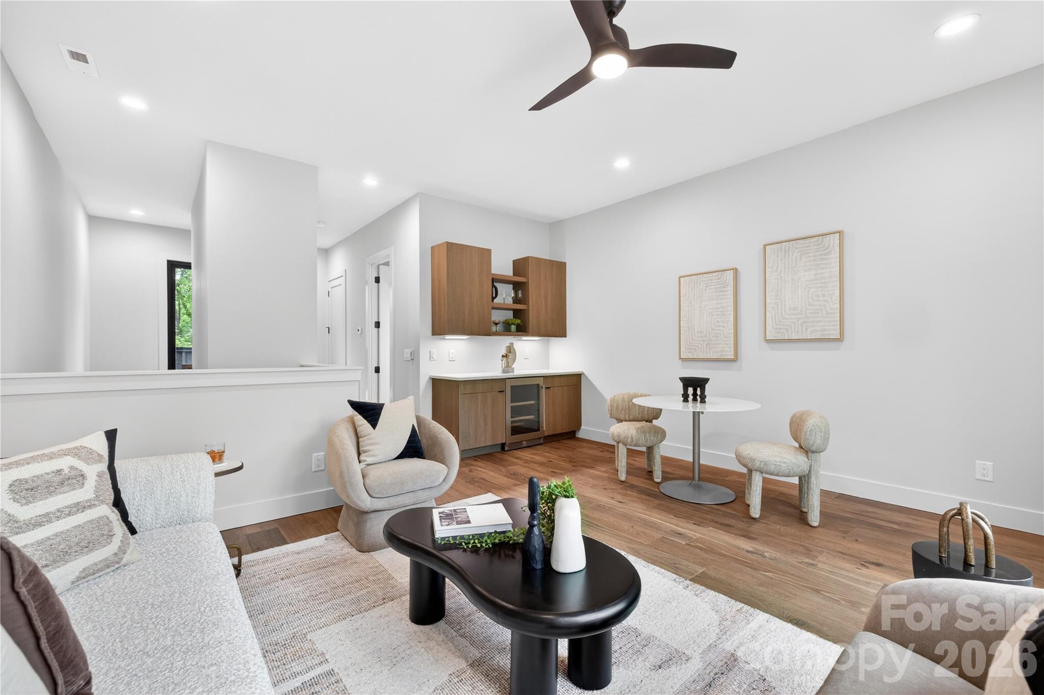 Belmont - Residential