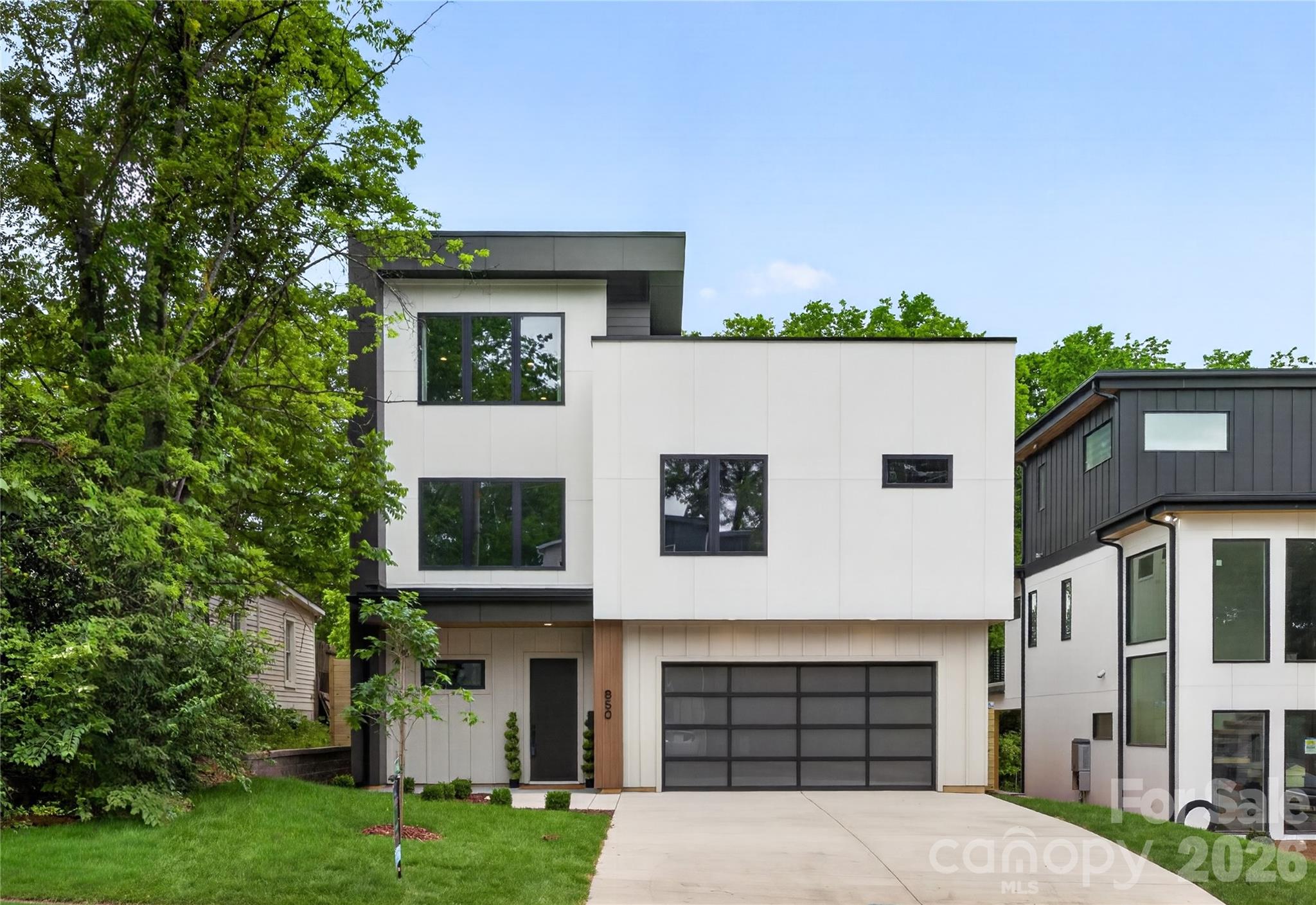 Belmont - Residential