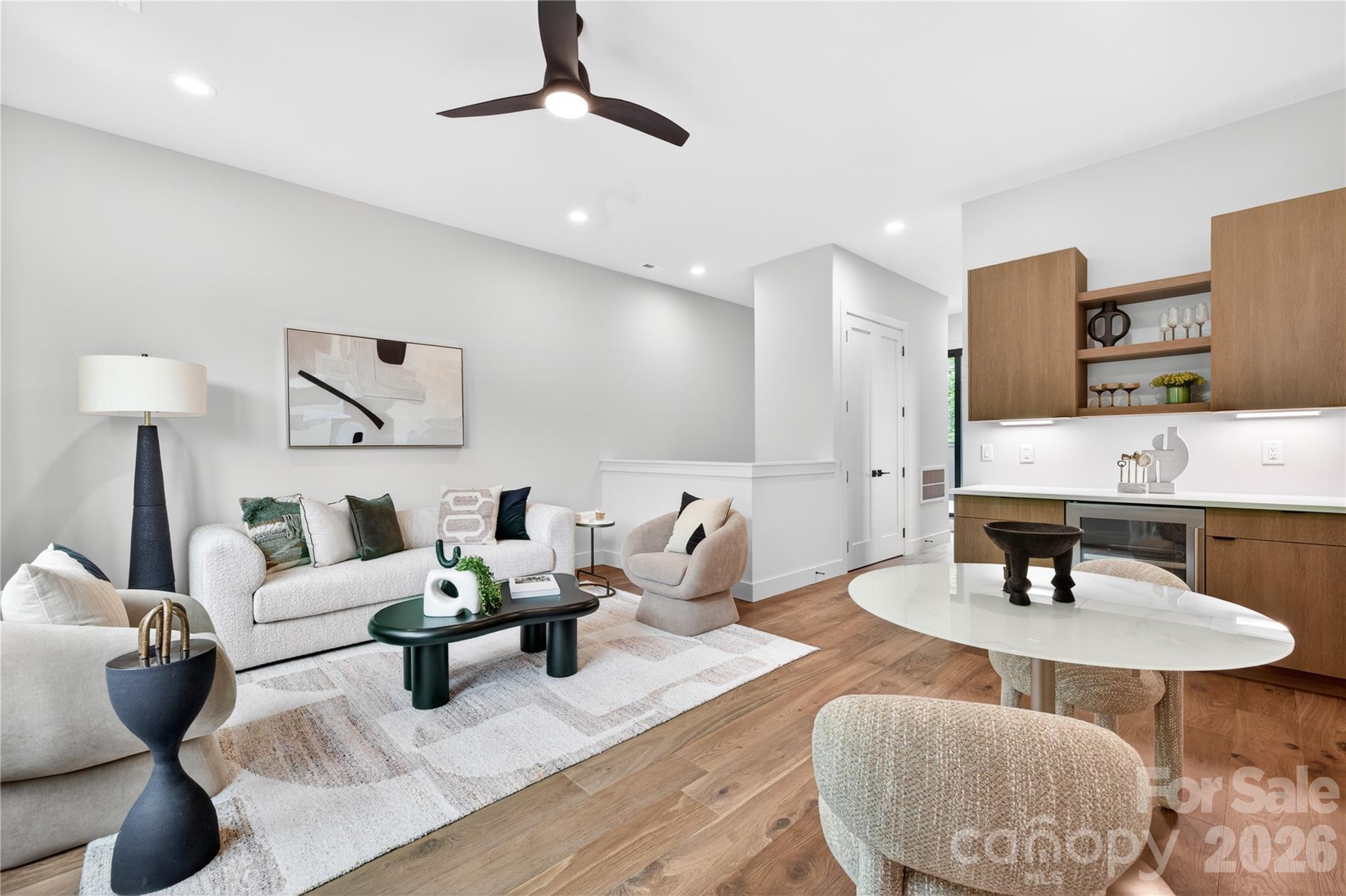 Belmont - Residential