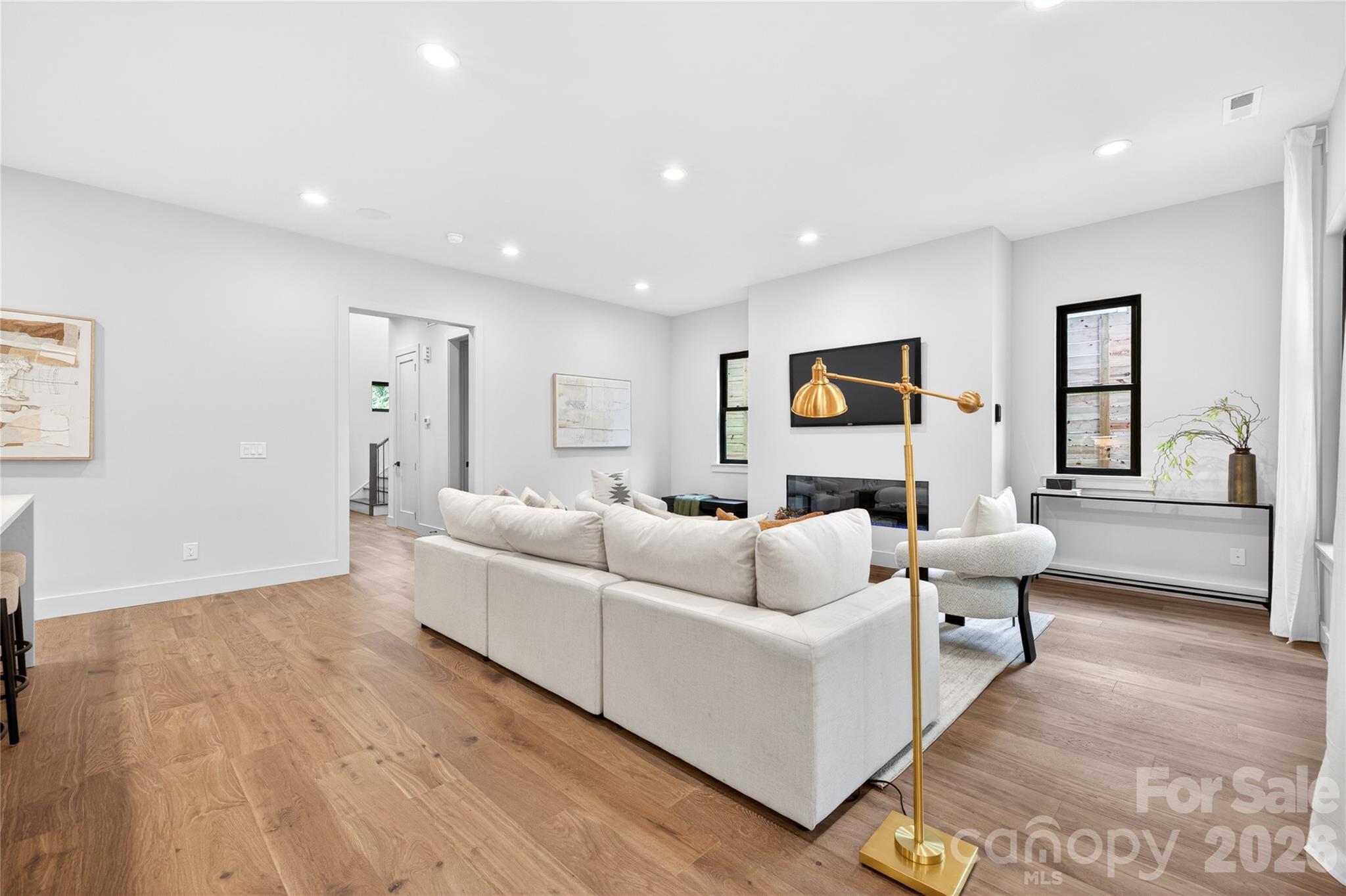Belmont - Residential