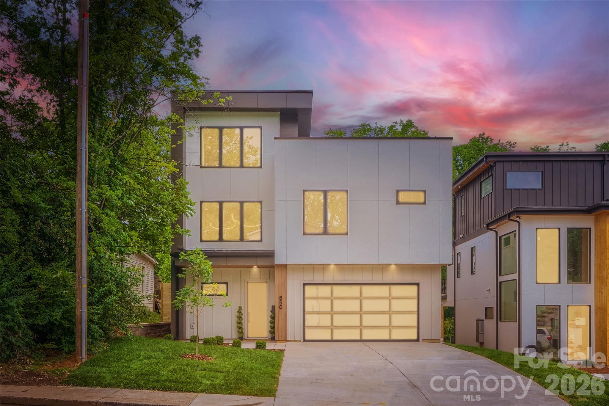 Belmont - Residential