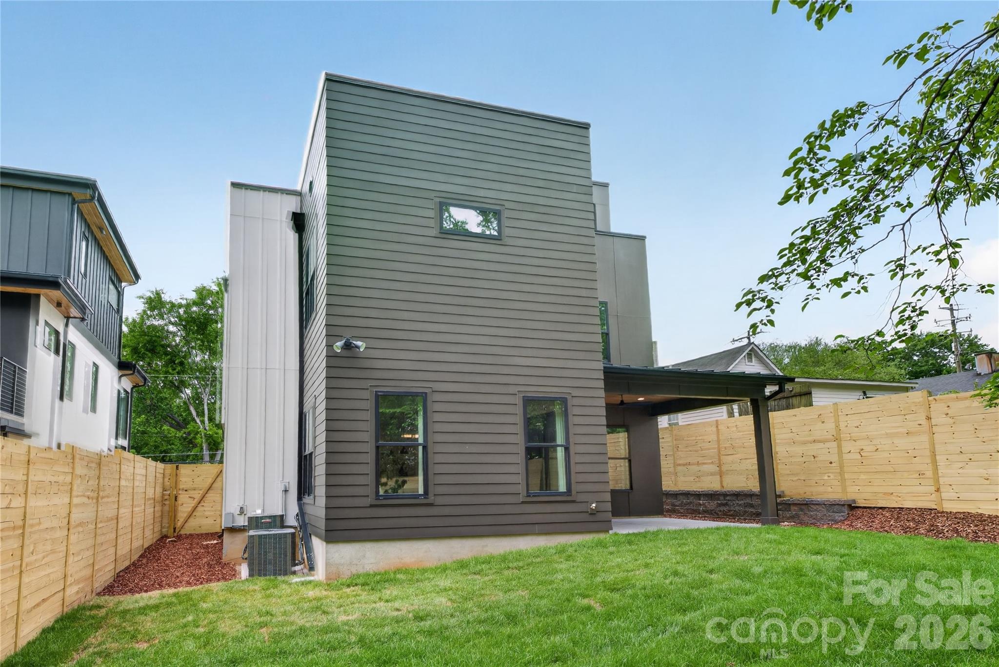 Belmont - Residential