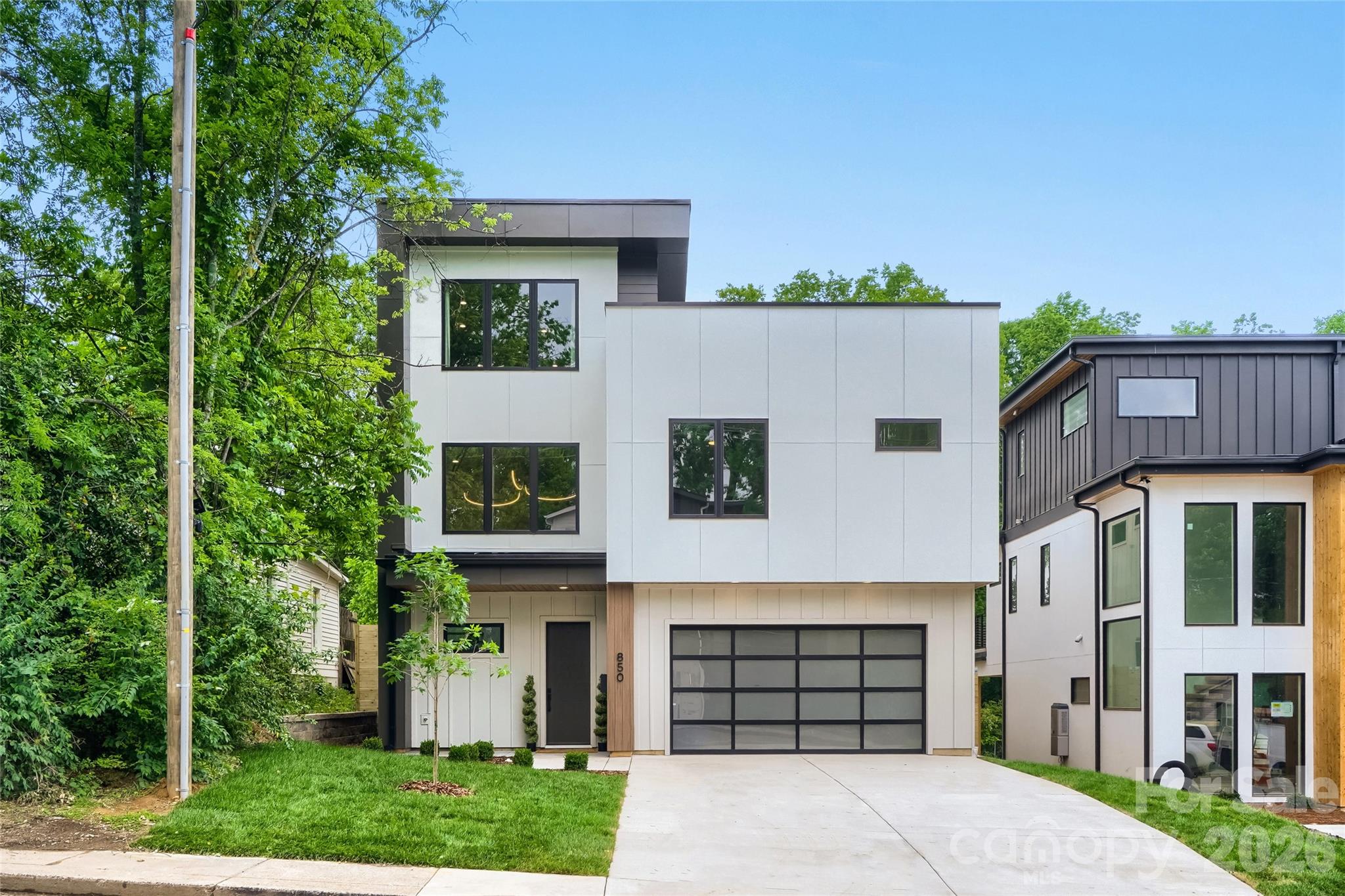 Belmont - Residential