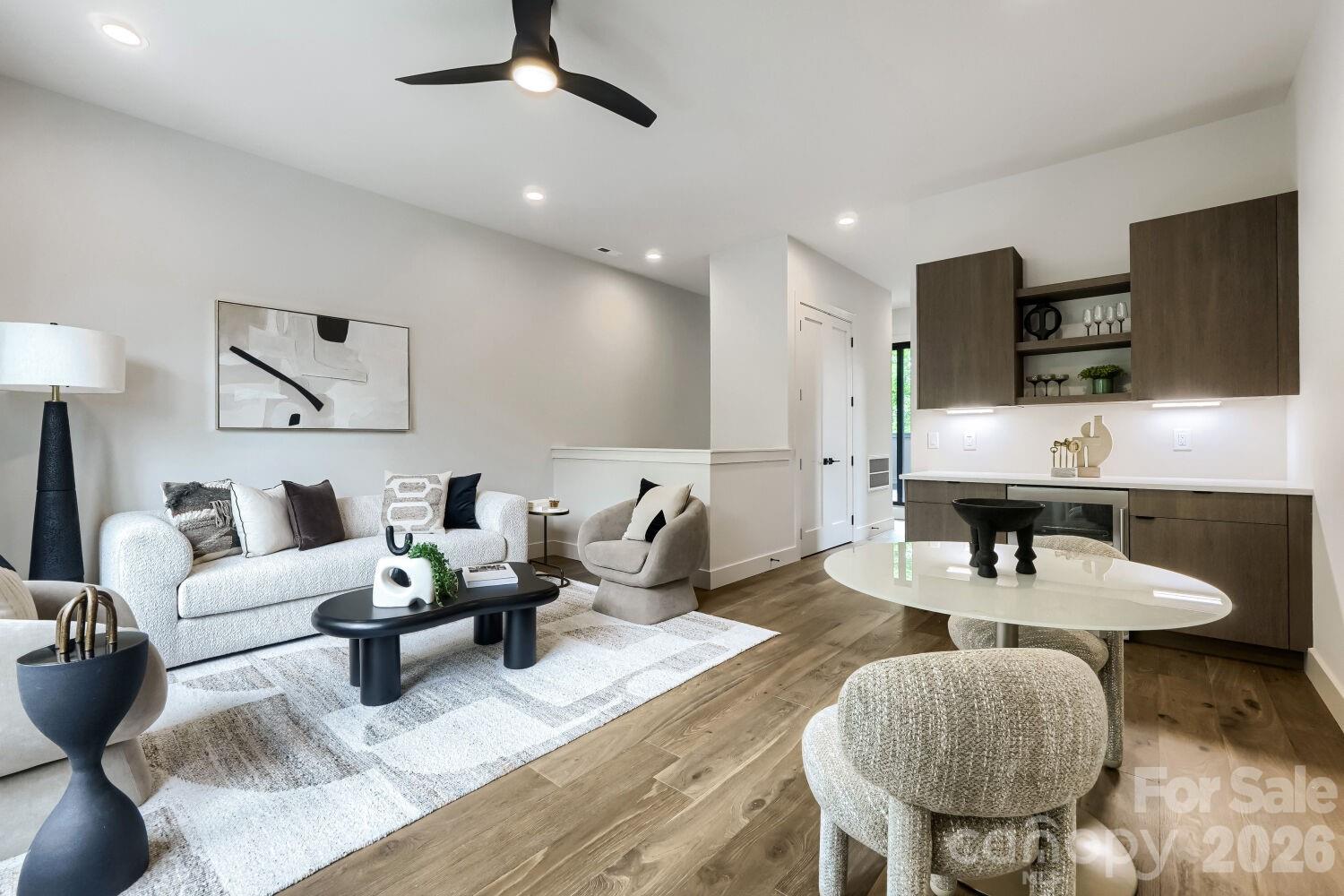 Belmont - Residential