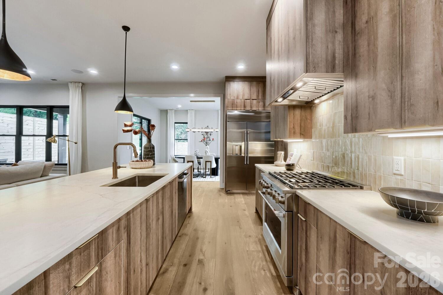 Belmont - Residential