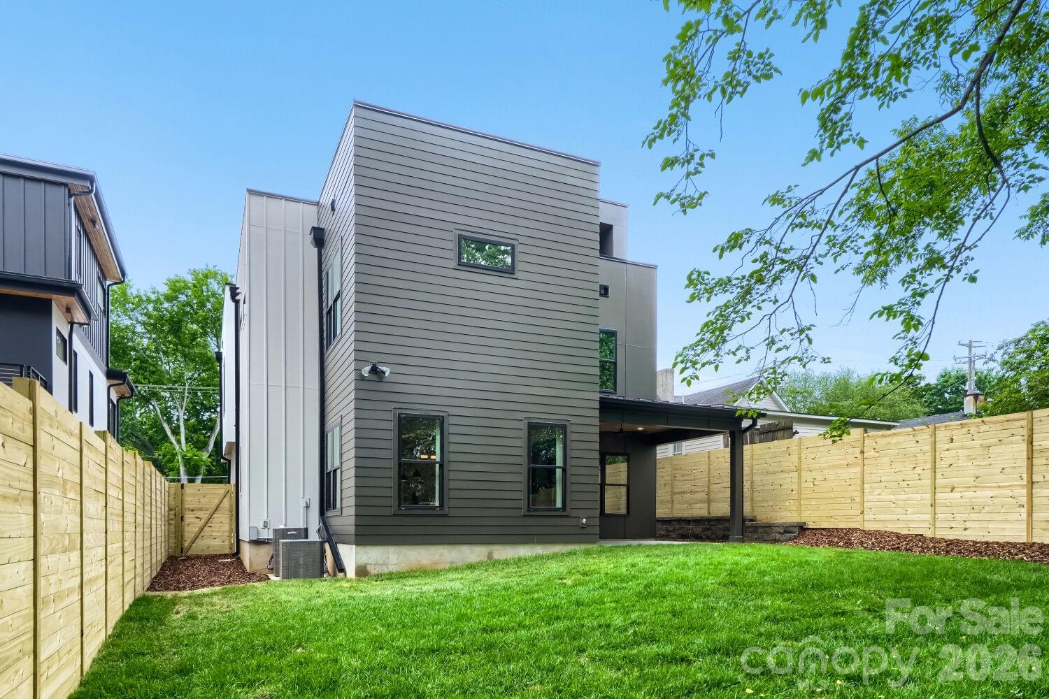 Belmont - Residential