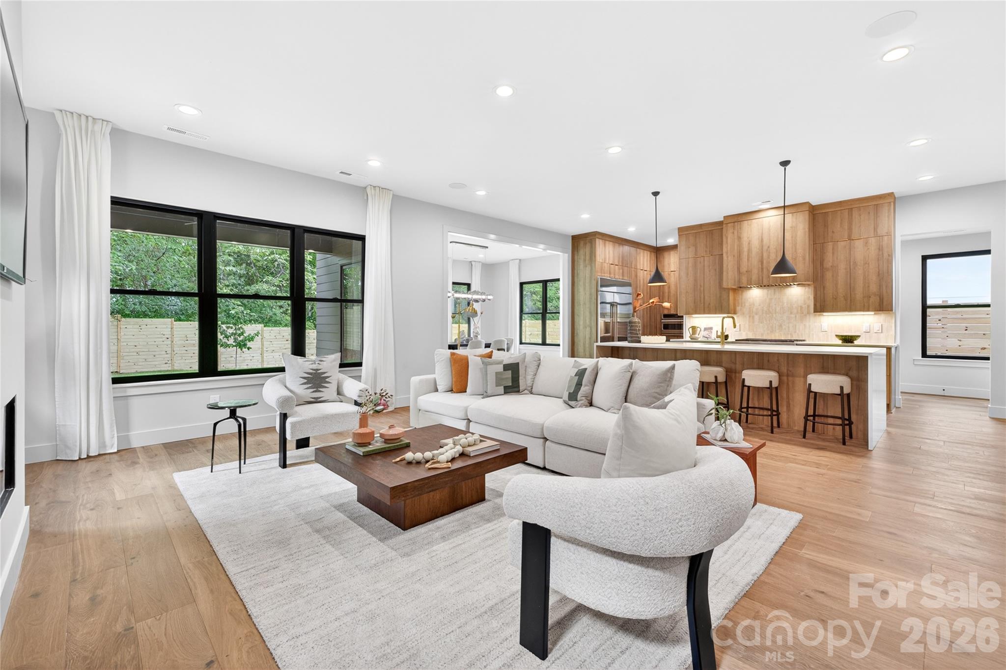 Belmont - Residential