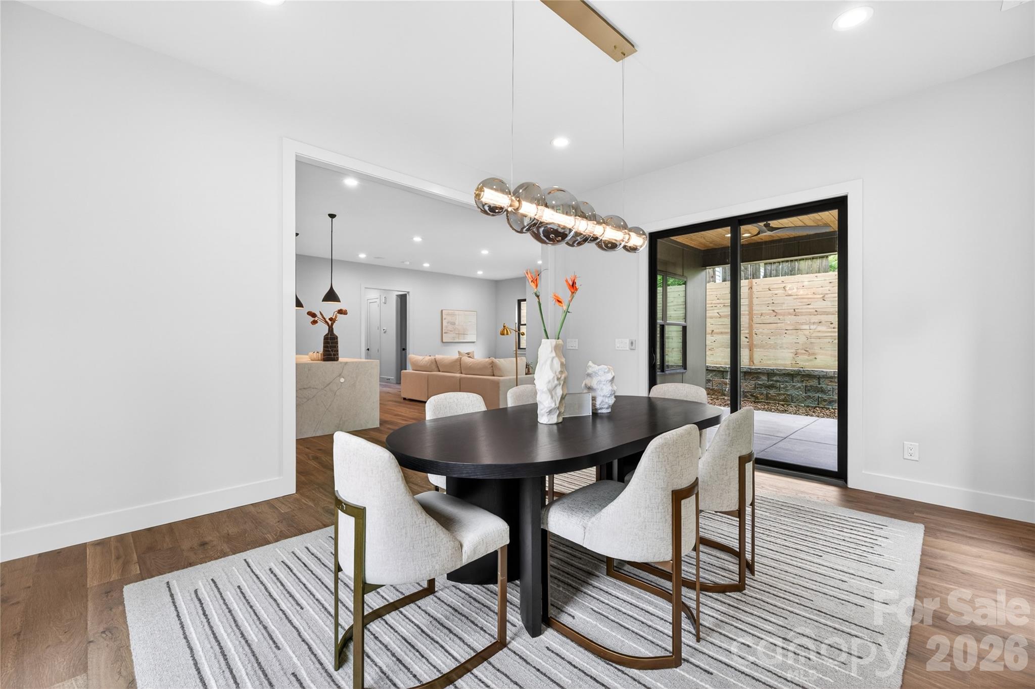 Belmont - Residential
