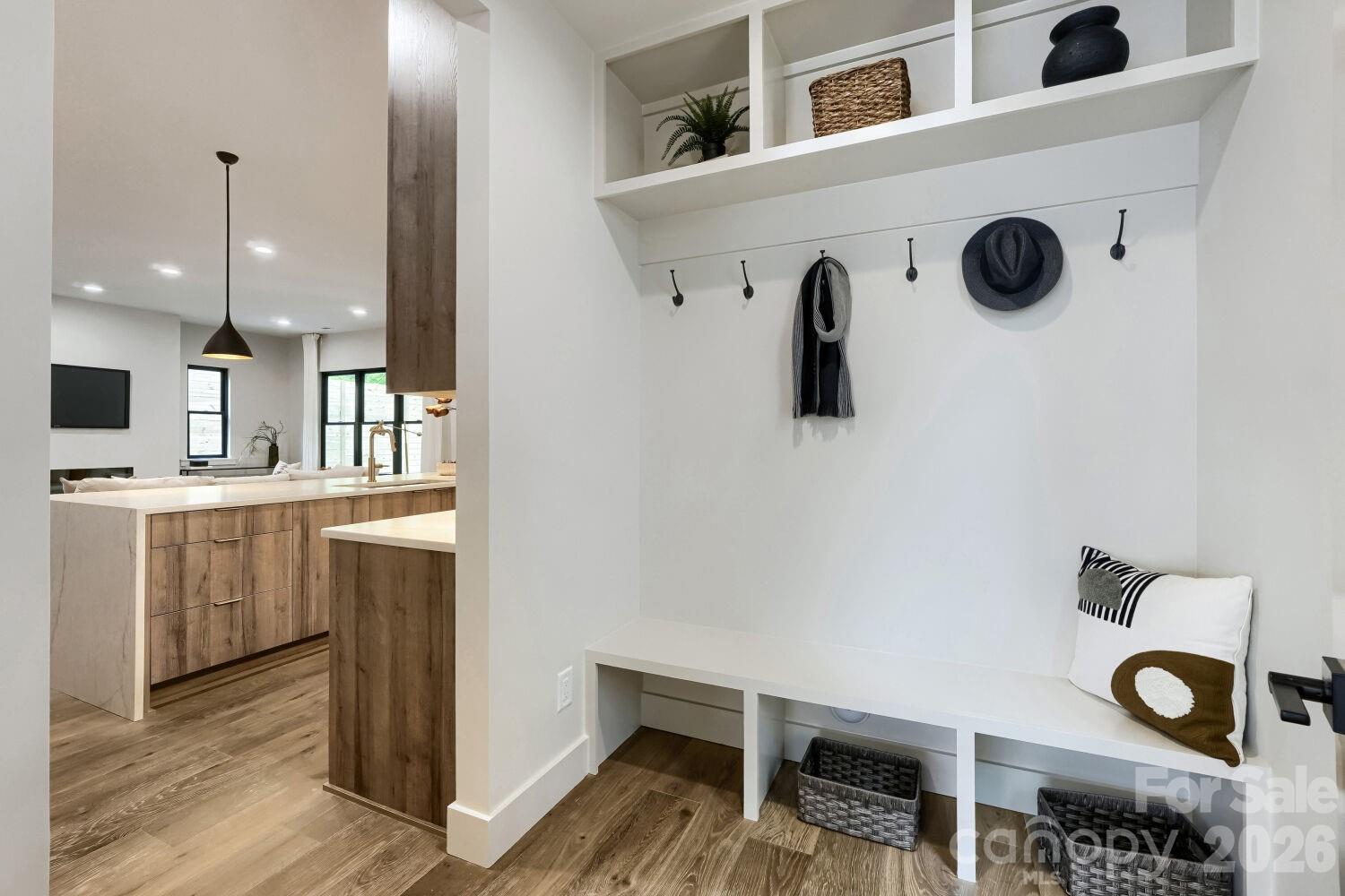 Belmont - Residential