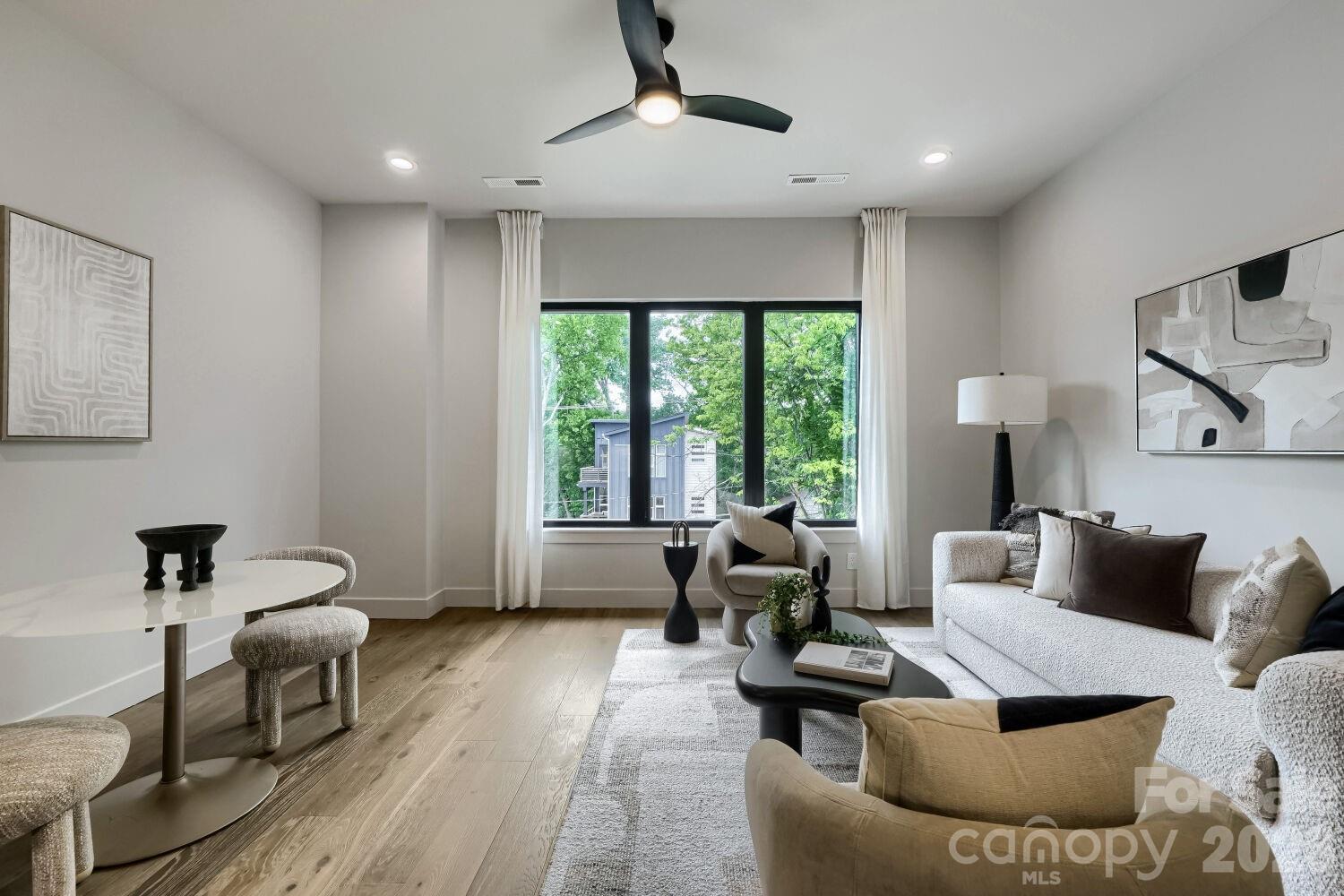 Belmont - Residential