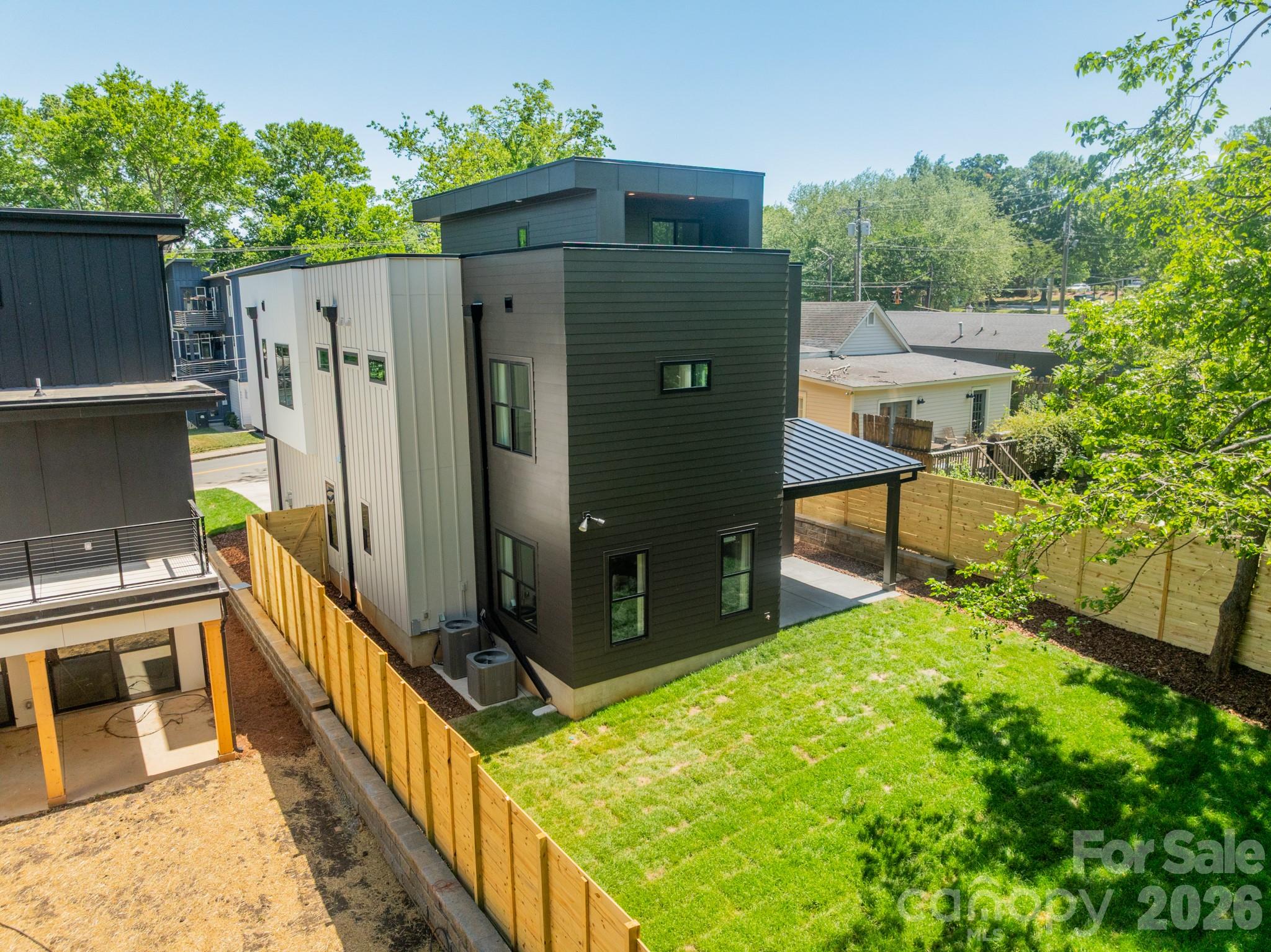 Belmont - Residential