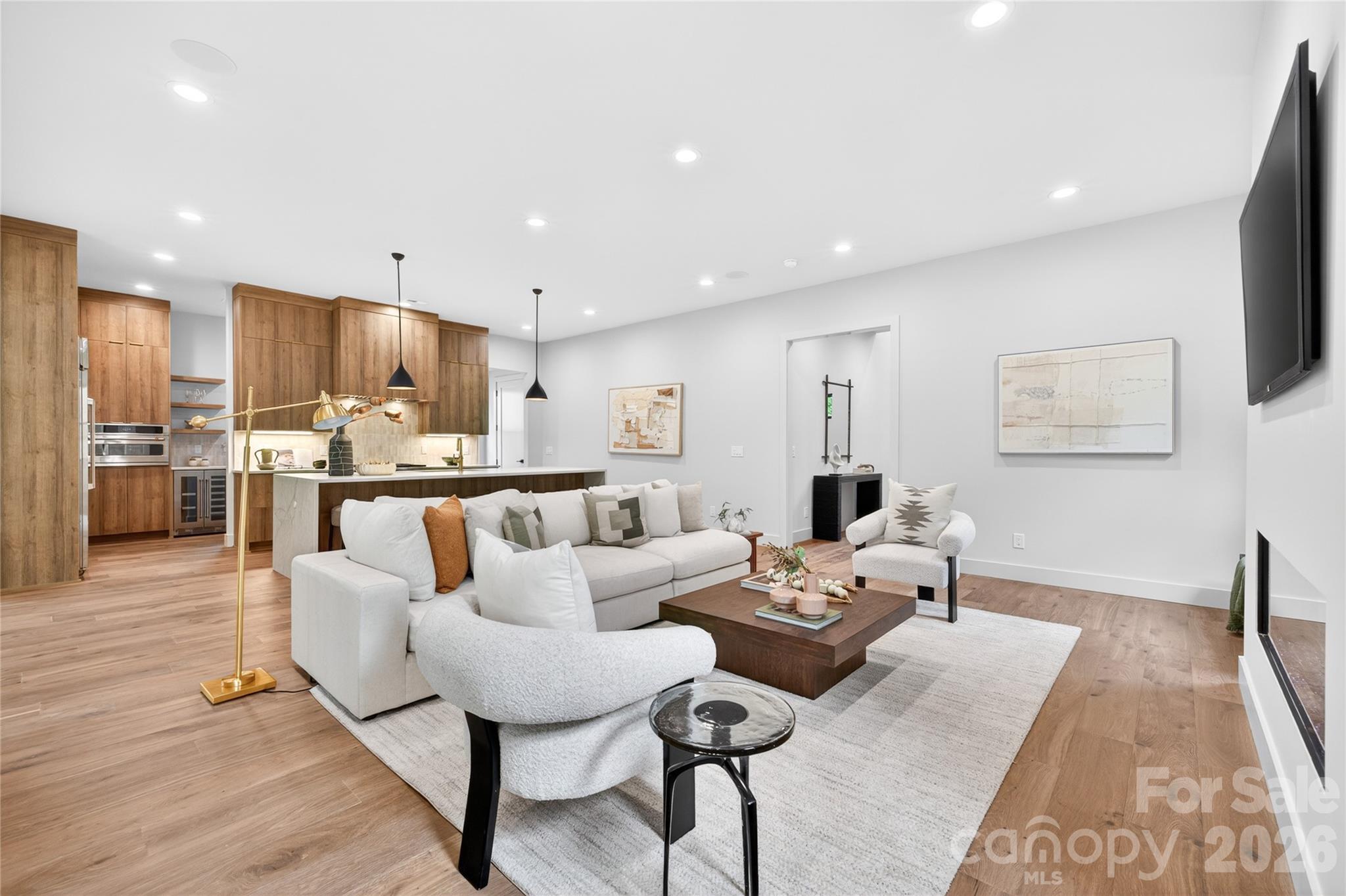 Belmont - Residential