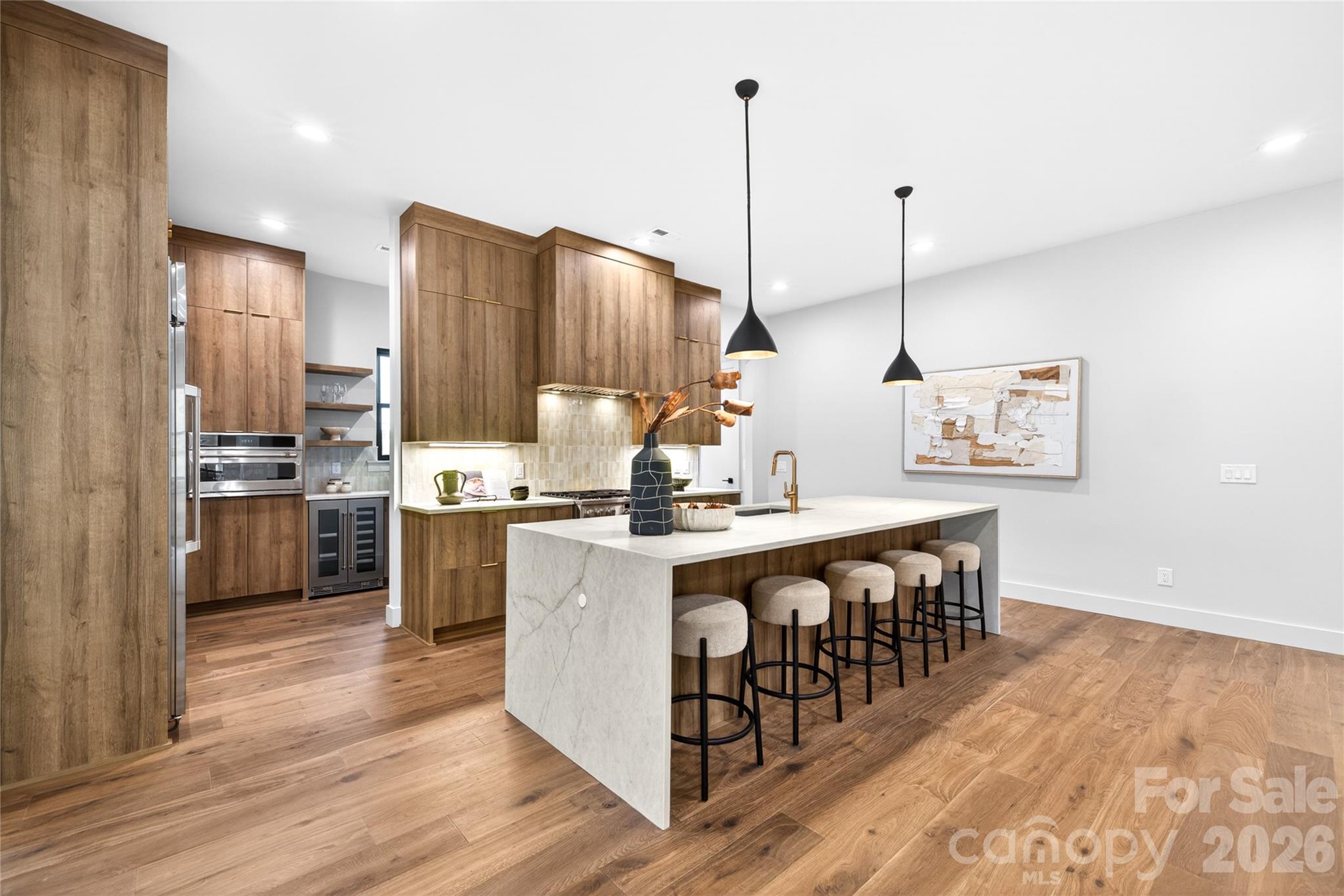 Belmont - Residential