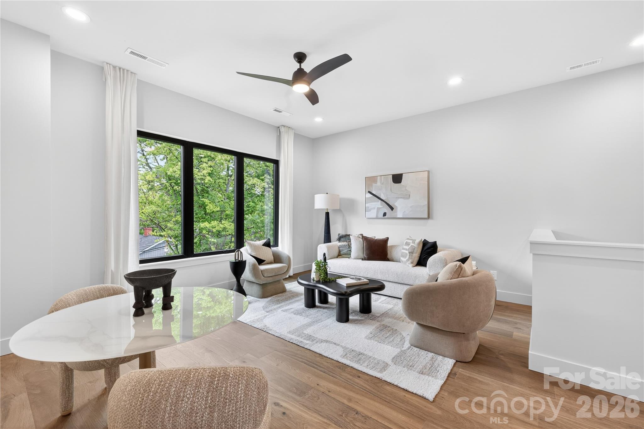 Belmont - Residential