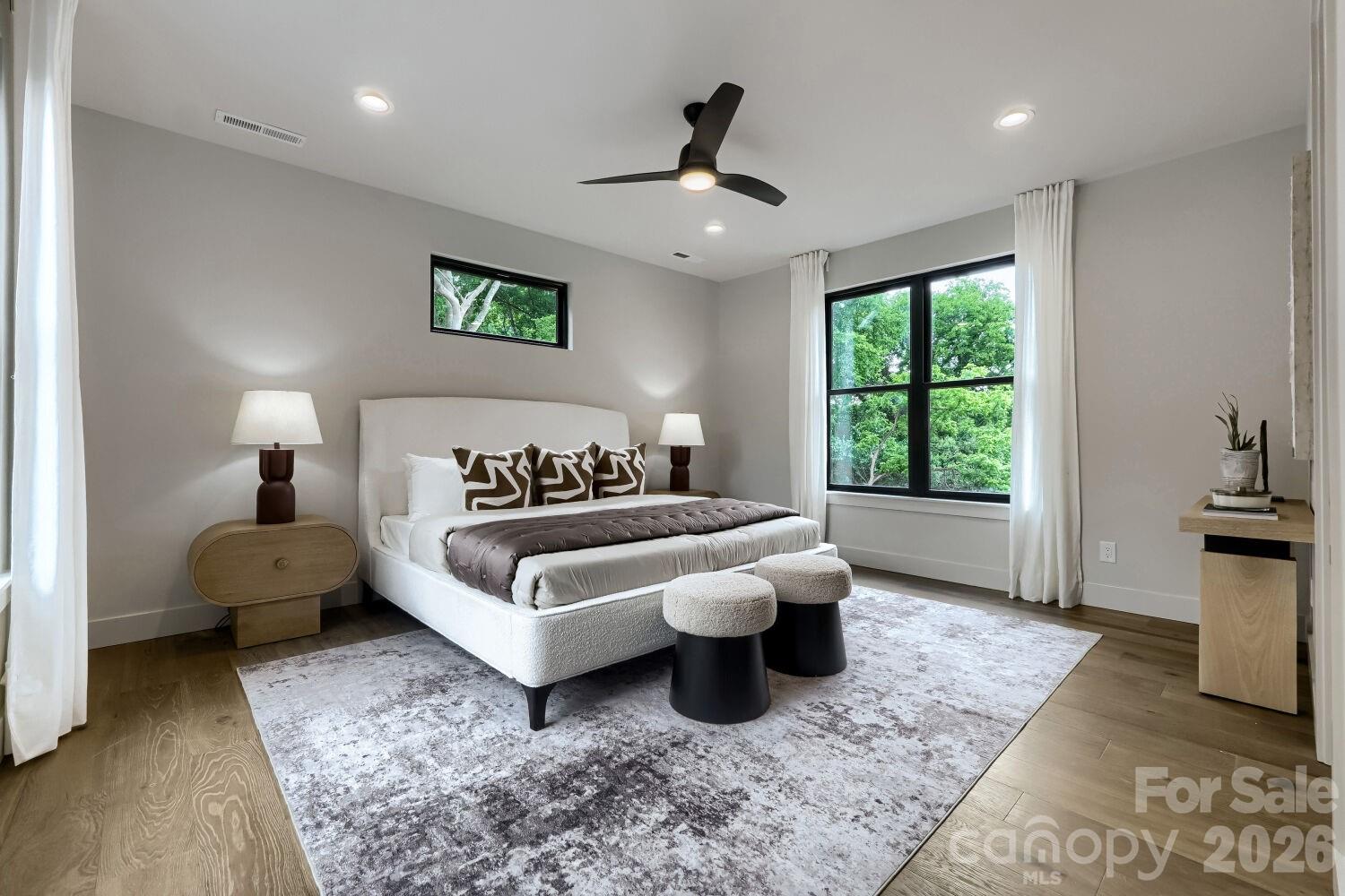 Belmont - Residential