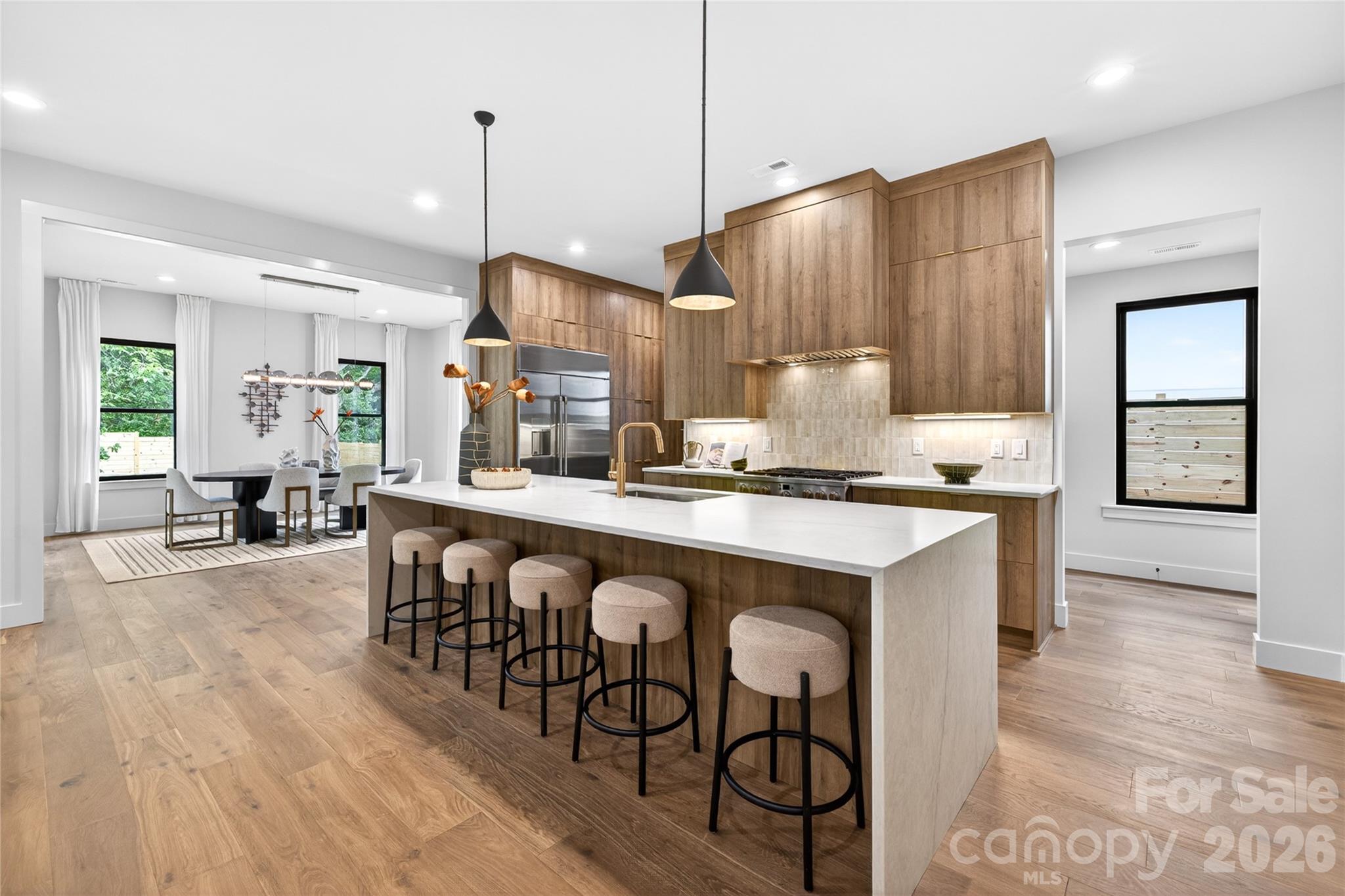 Belmont - Residential