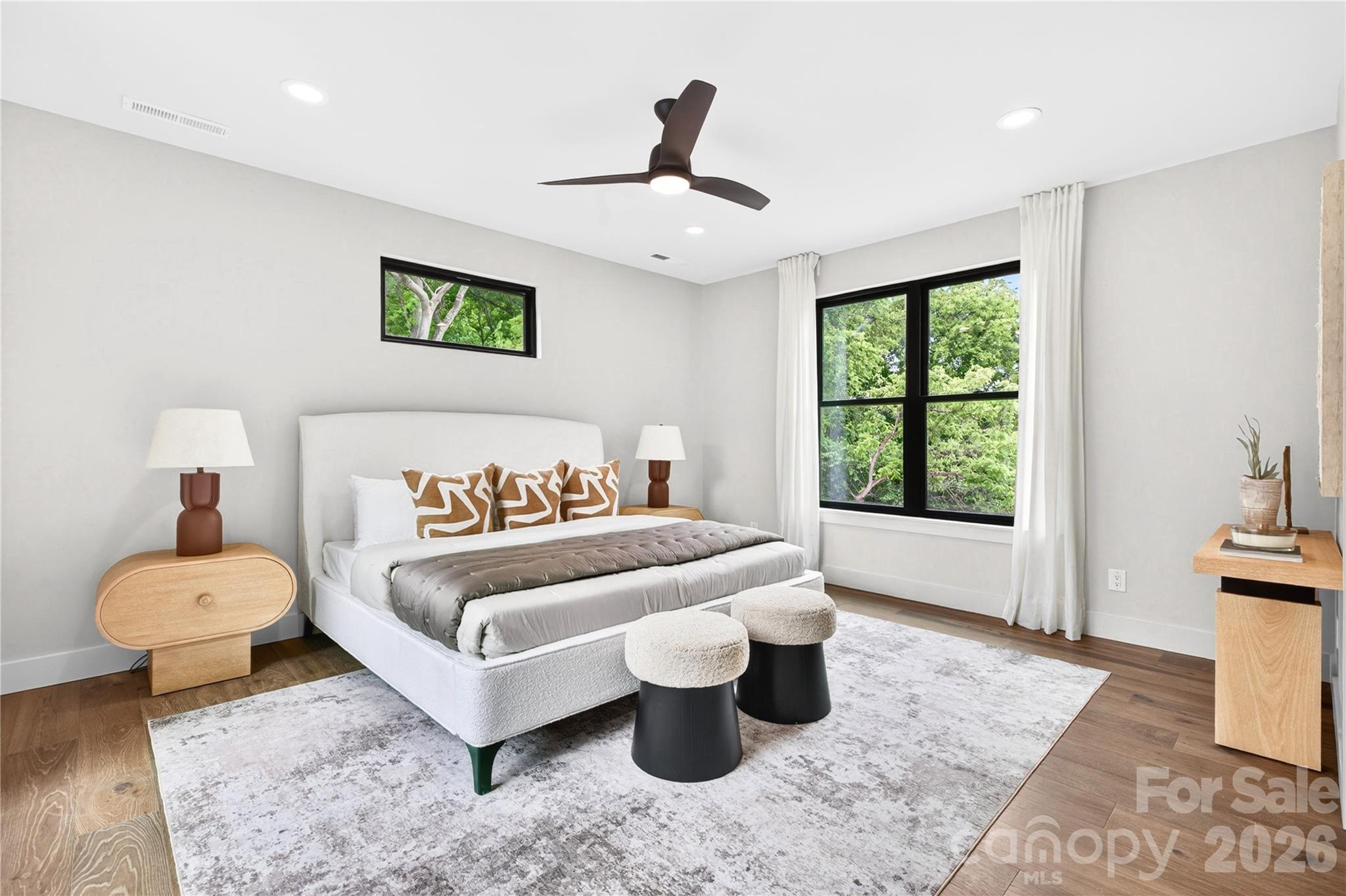 Belmont - Residential