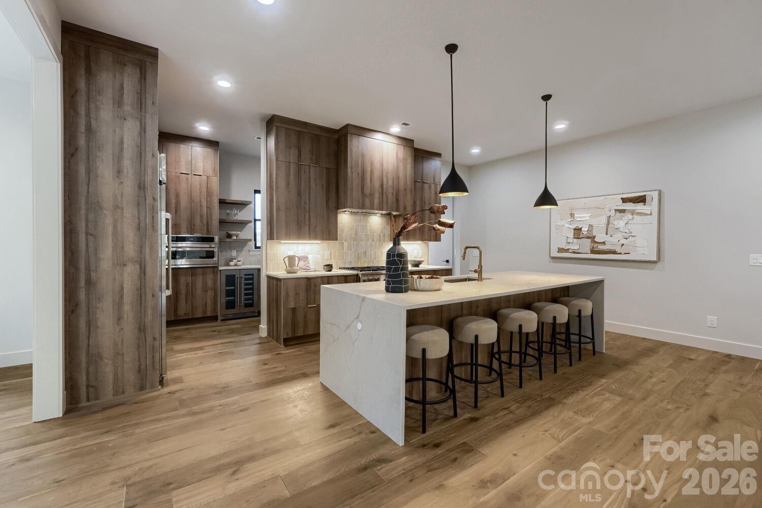 Belmont - Residential