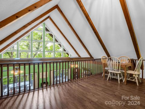 A home in Lake Lure