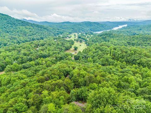 A home in Lake Lure