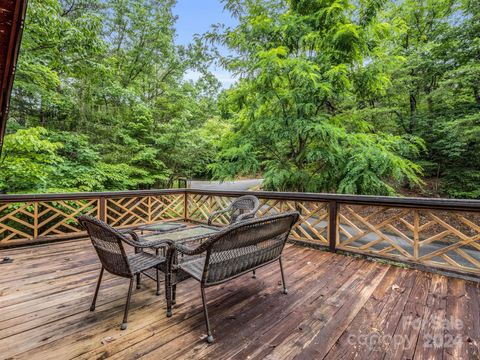 A home in Lake Lure