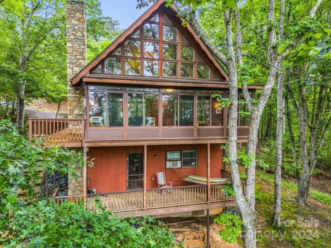 A home in Lake Lure