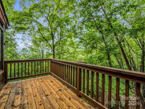 A home in Lake Lure