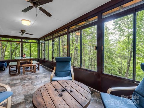 A home in Lake Lure