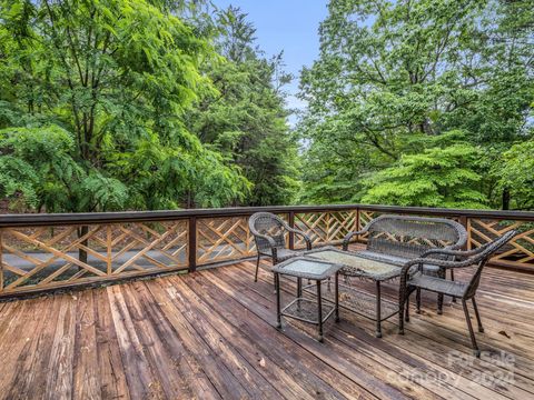 A home in Lake Lure