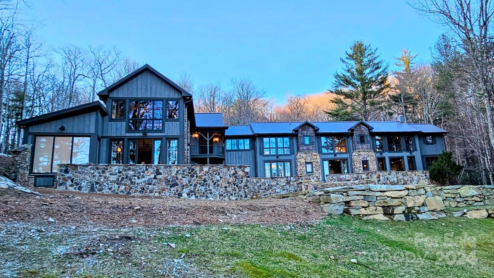Bald Rock - Residential