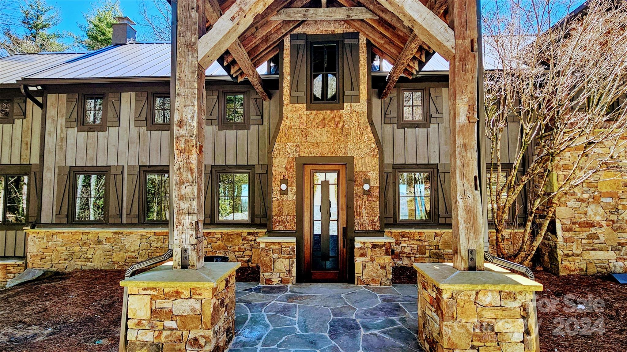 Bald Rock - Residential