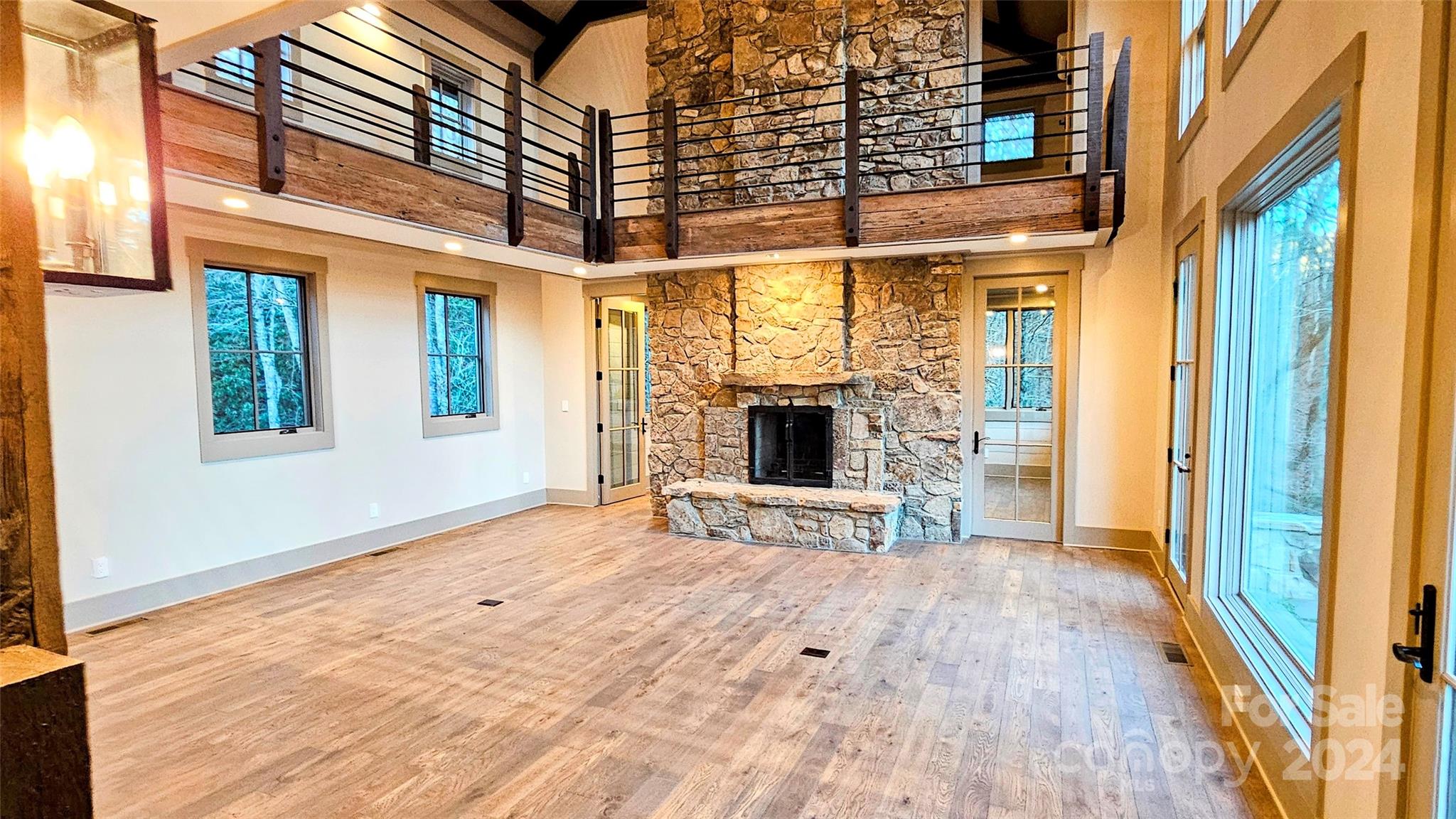 Bald Rock - Residential