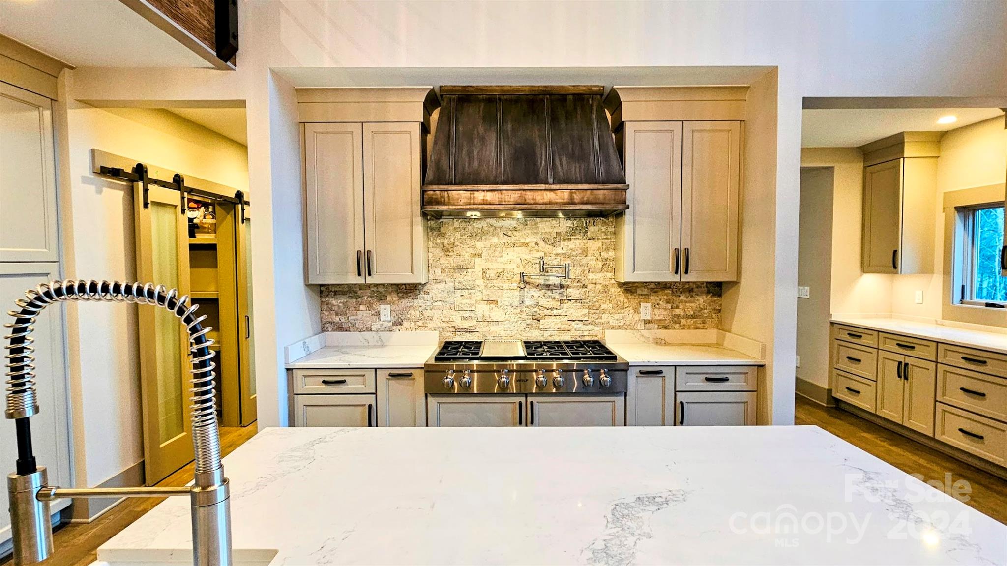 Bald Rock - Residential