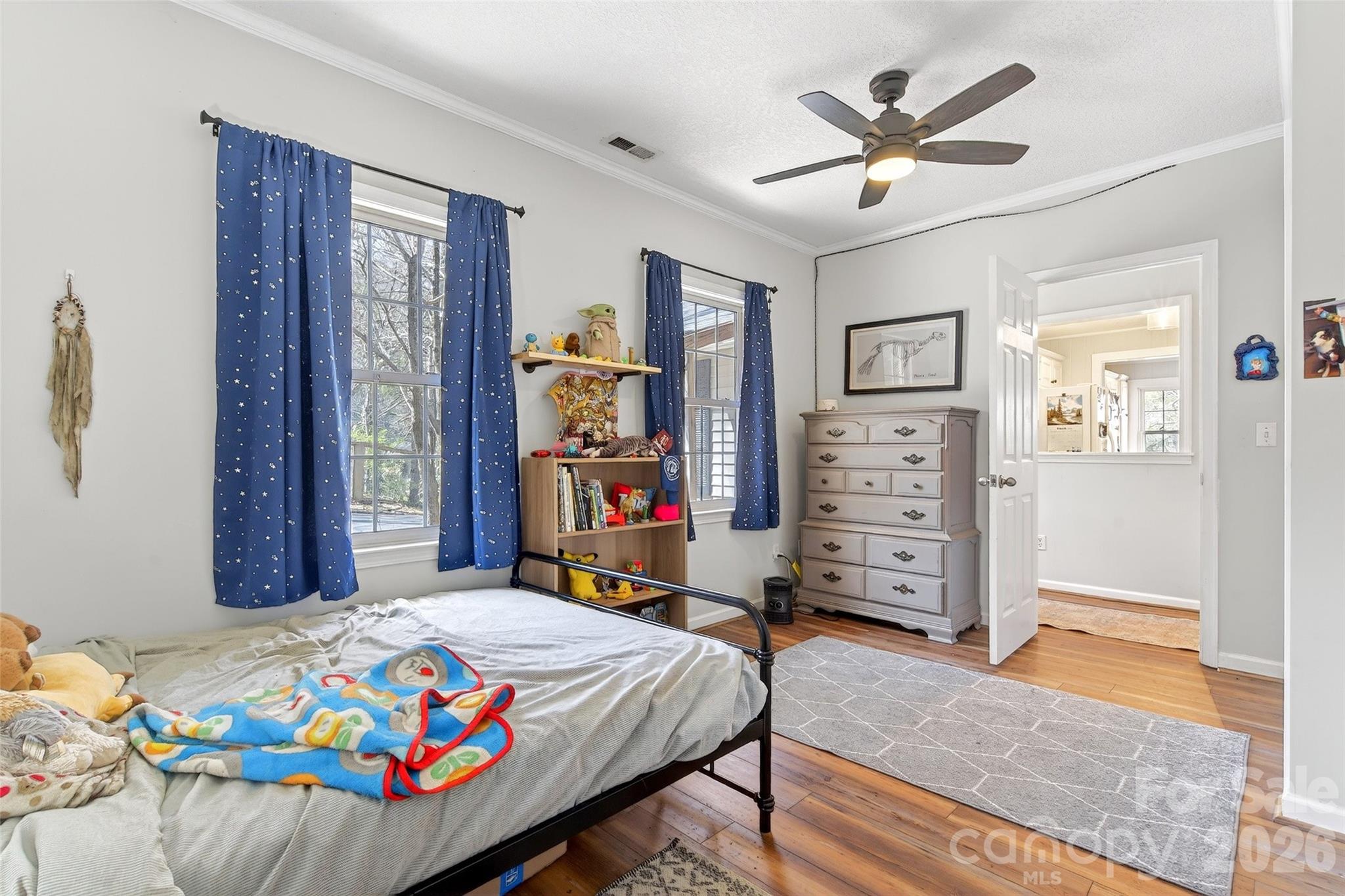 Ridgecrest - Residential