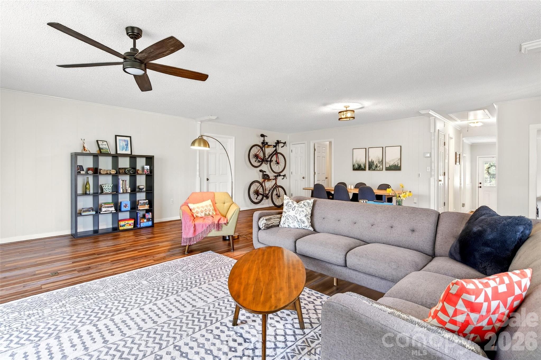 Ridgecrest - Residential