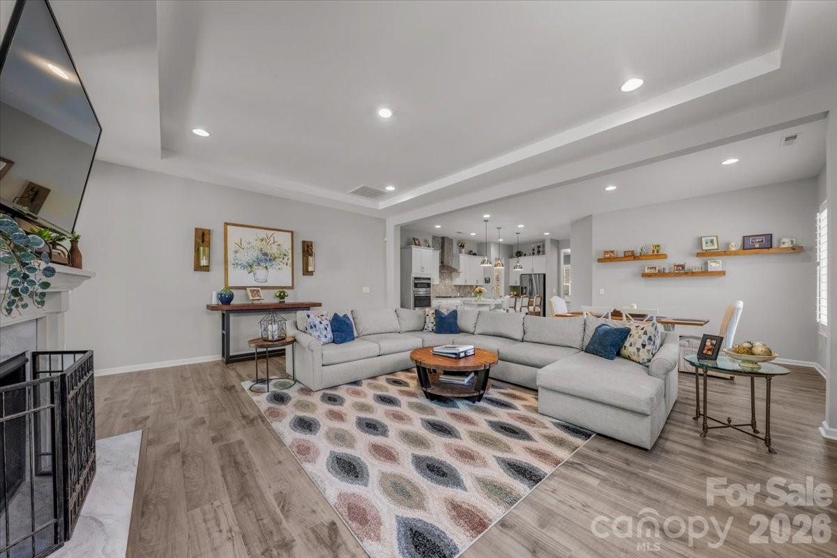 Preserve at Barber Rock - Residential