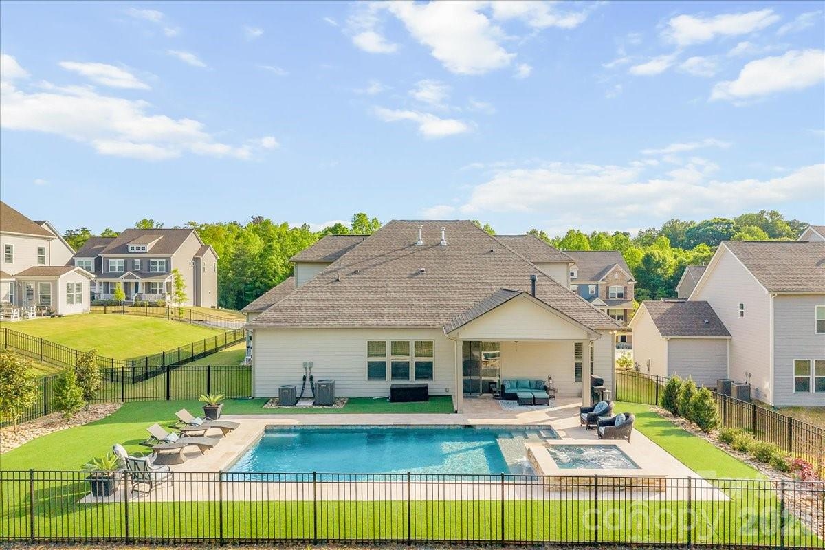 Preserve at Barber Rock - Residential