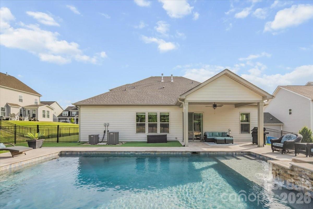 Preserve at Barber Rock - Residential