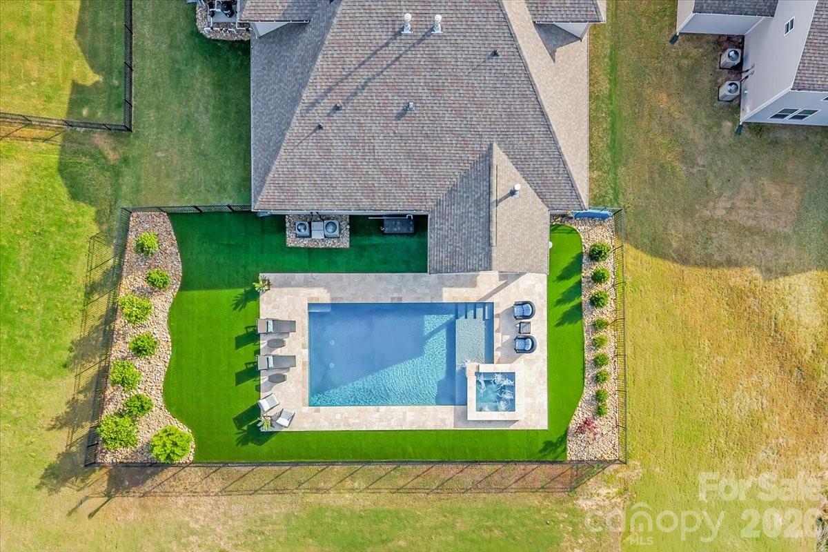 Preserve at Barber Rock - Residential