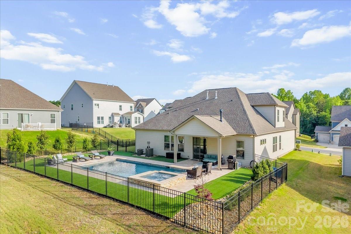 Preserve at Barber Rock - Residential