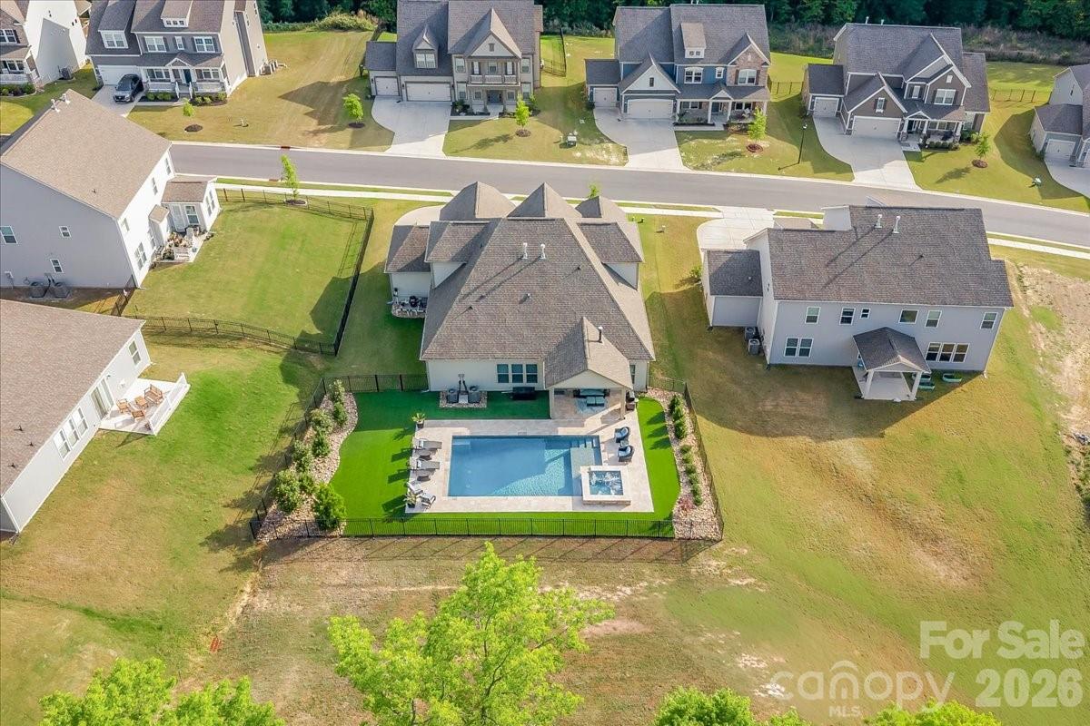 Preserve at Barber Rock - Residential