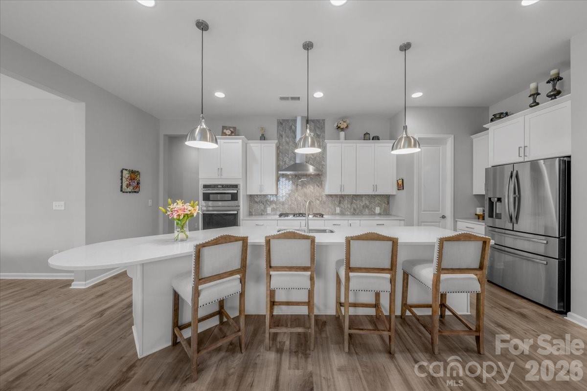 Preserve at Barber Rock - Residential