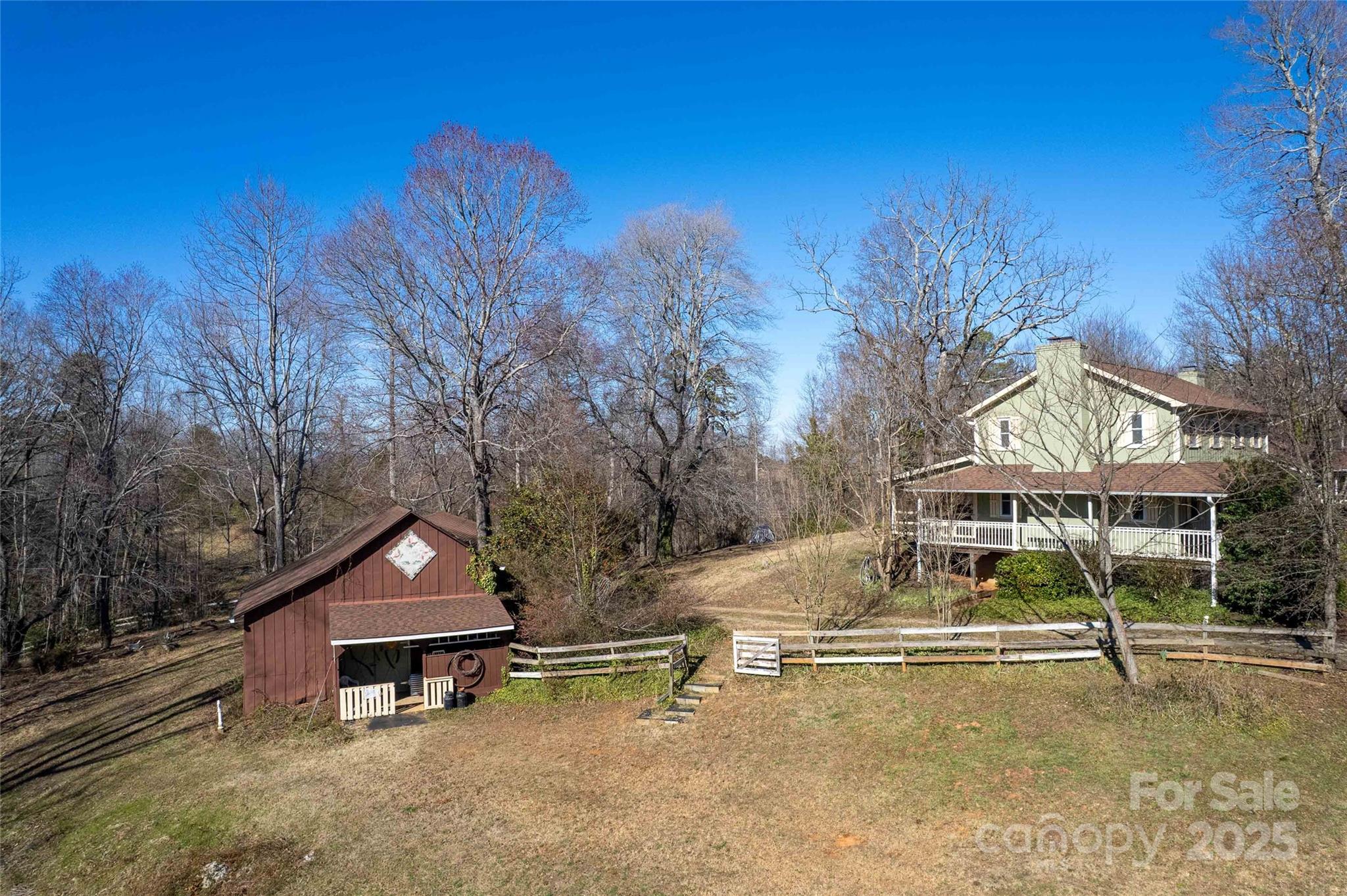 4147 Peniel Road