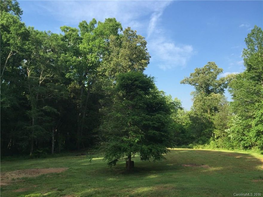 Gorgeous, Quiet and Private! Minutes from Galleria Mall in Rock Hill and Ballantyne. Quiet, peaceful location with two cleared lots and well/septic setups all ready in place. Excellent opportunity for a modular build/custom build. Enjoy quiet country living with convenient access to shopping and dining in Ballantyne or Rock Hill. Excellent central location. Build your dream home! Partially wooded and secluded. Easy access to HWY 521.