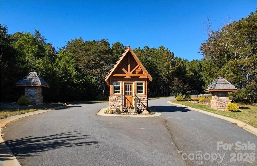 Waterfront Harbor - Land