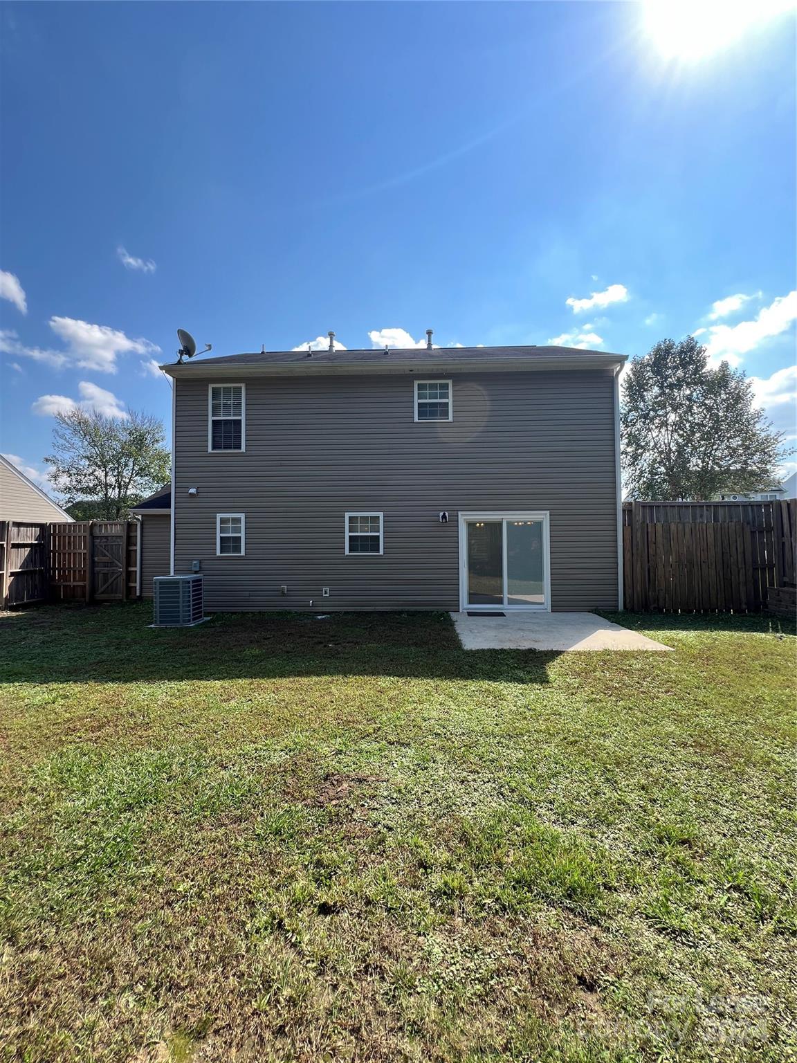 Long Creek Meadows - Residential Lease