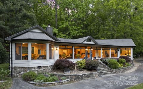 451 Pacolet Pond Lane Tryon NC 28782
